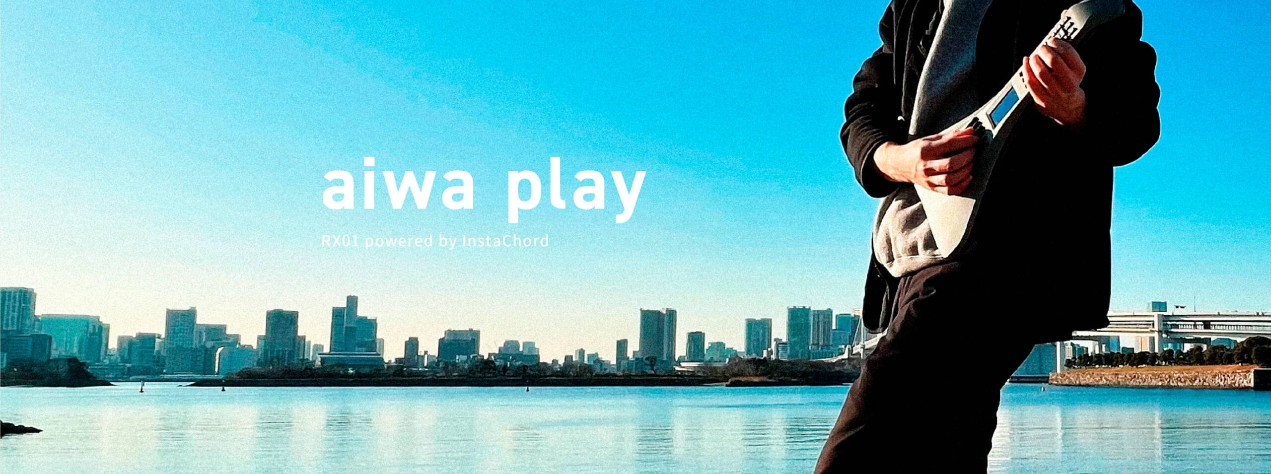 aiwa play RX01